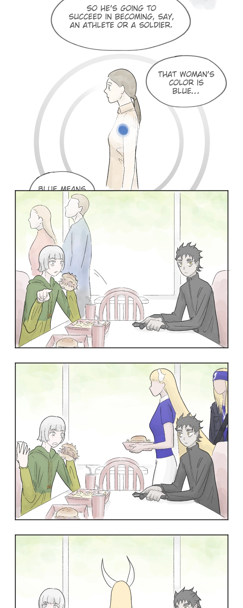 Antichrist Chapter 4 page 12 - 