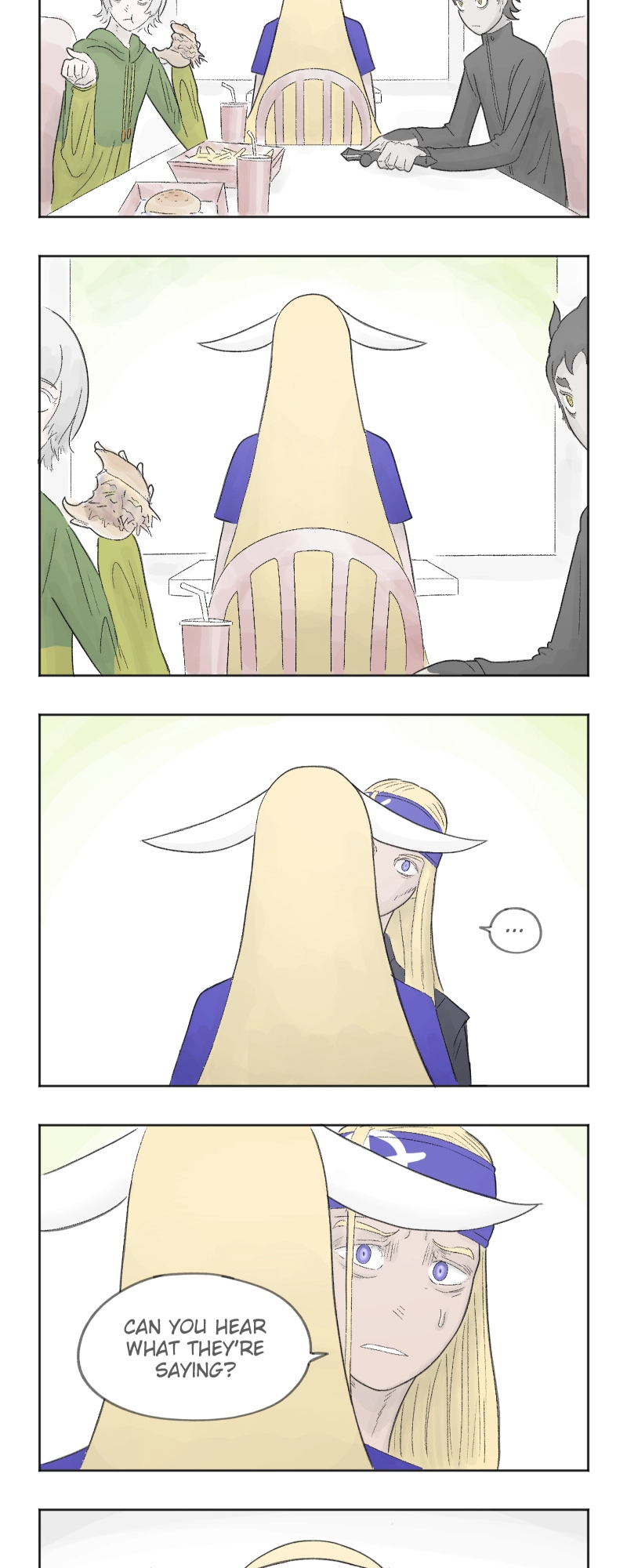 Antichrist Chapter 4 page 13 - 