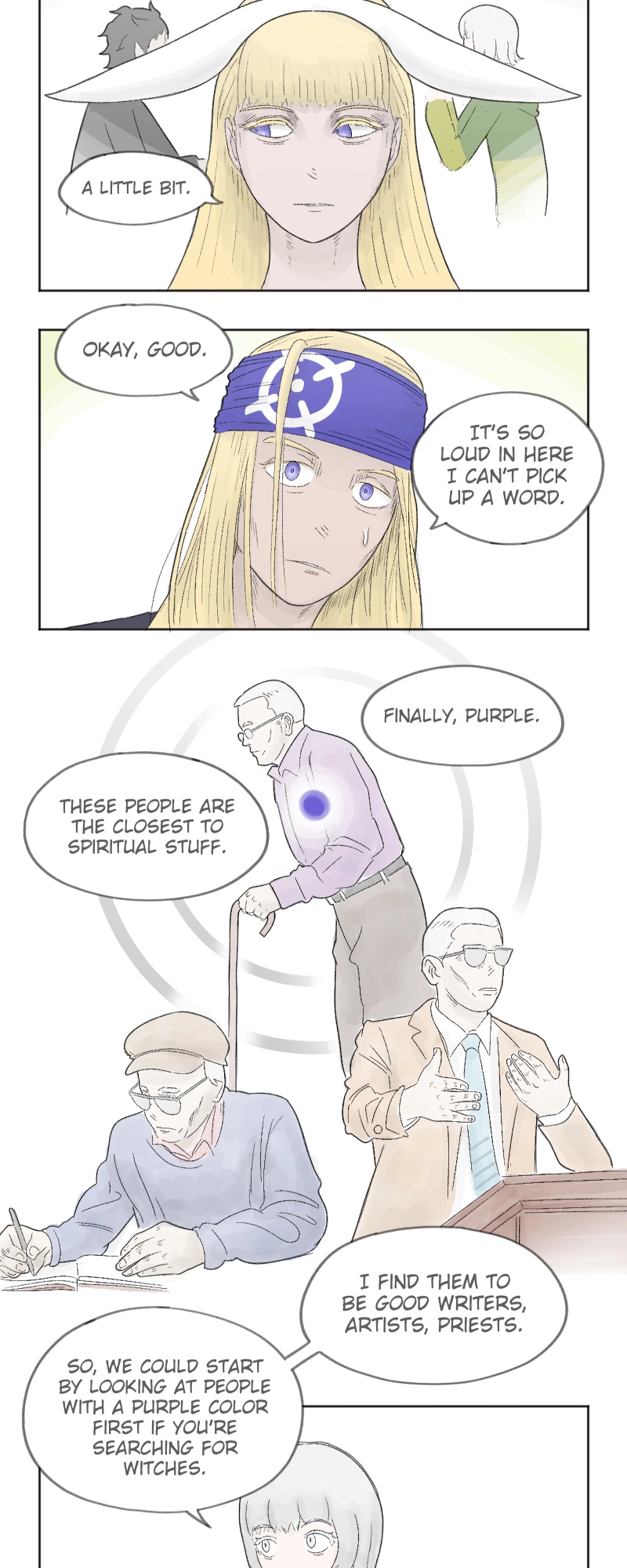 Antichrist Chapter 4 page 14 - 