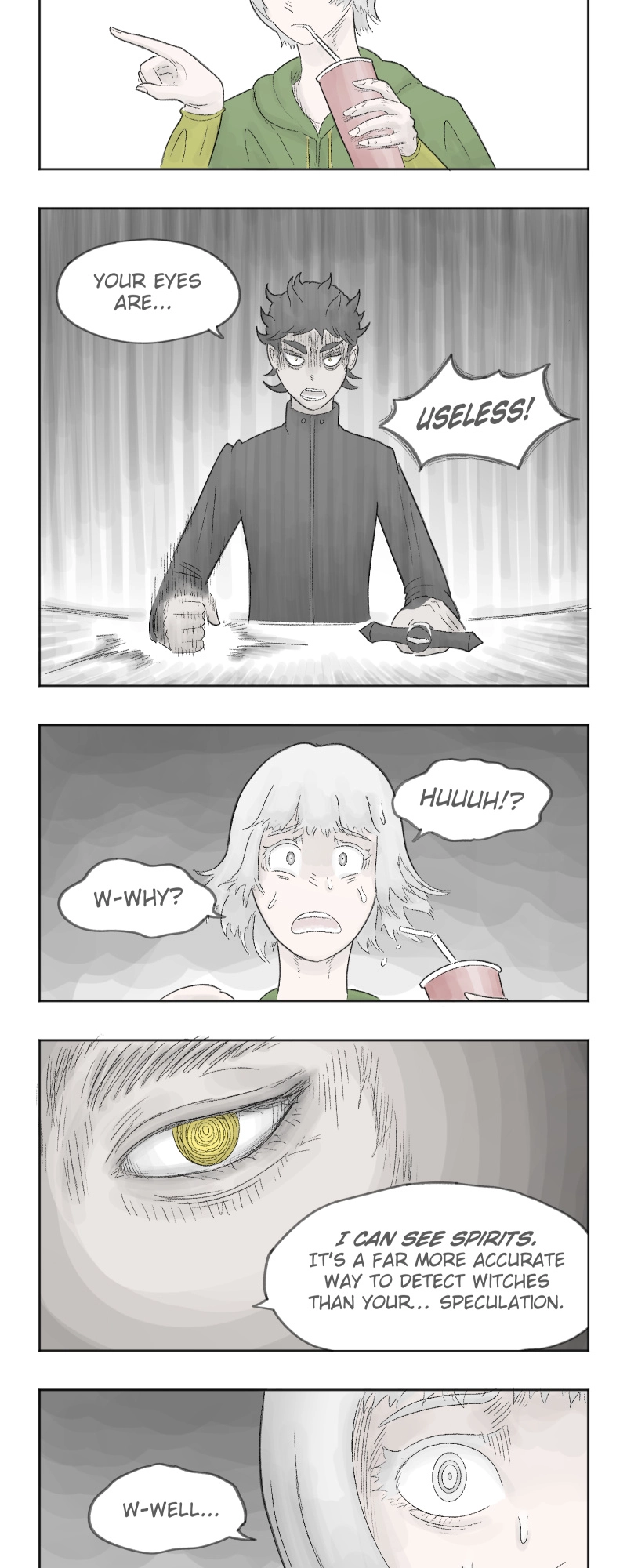 Antichrist Chapter 4 page 15 - 
