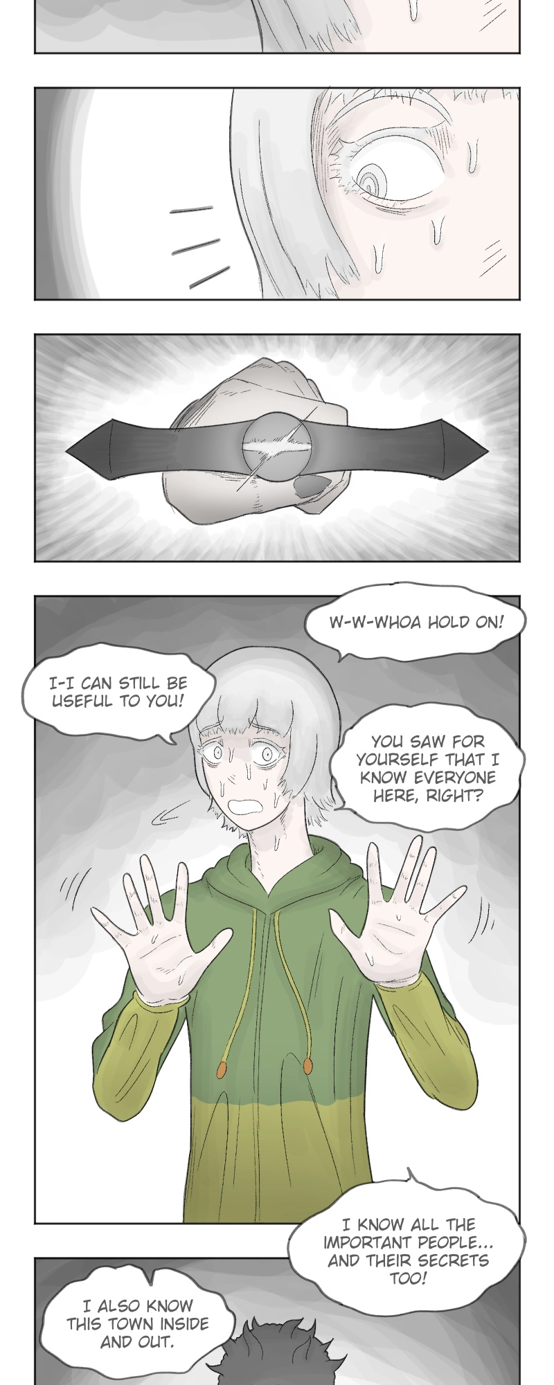 Antichrist Chapter 4 page 16 - 