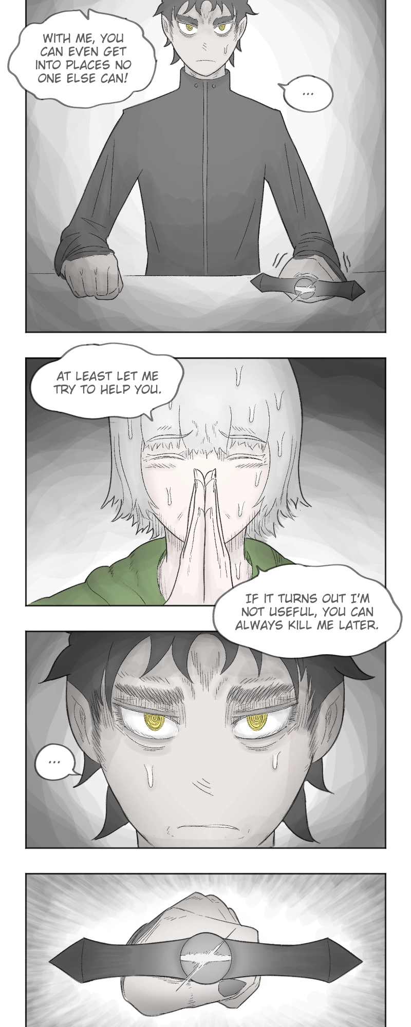 Antichrist Chapter 4 page 17 - 
