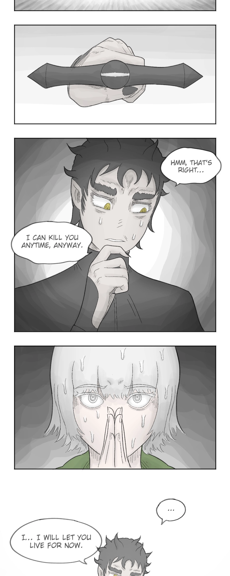 Antichrist Chapter 4 page 18 - 