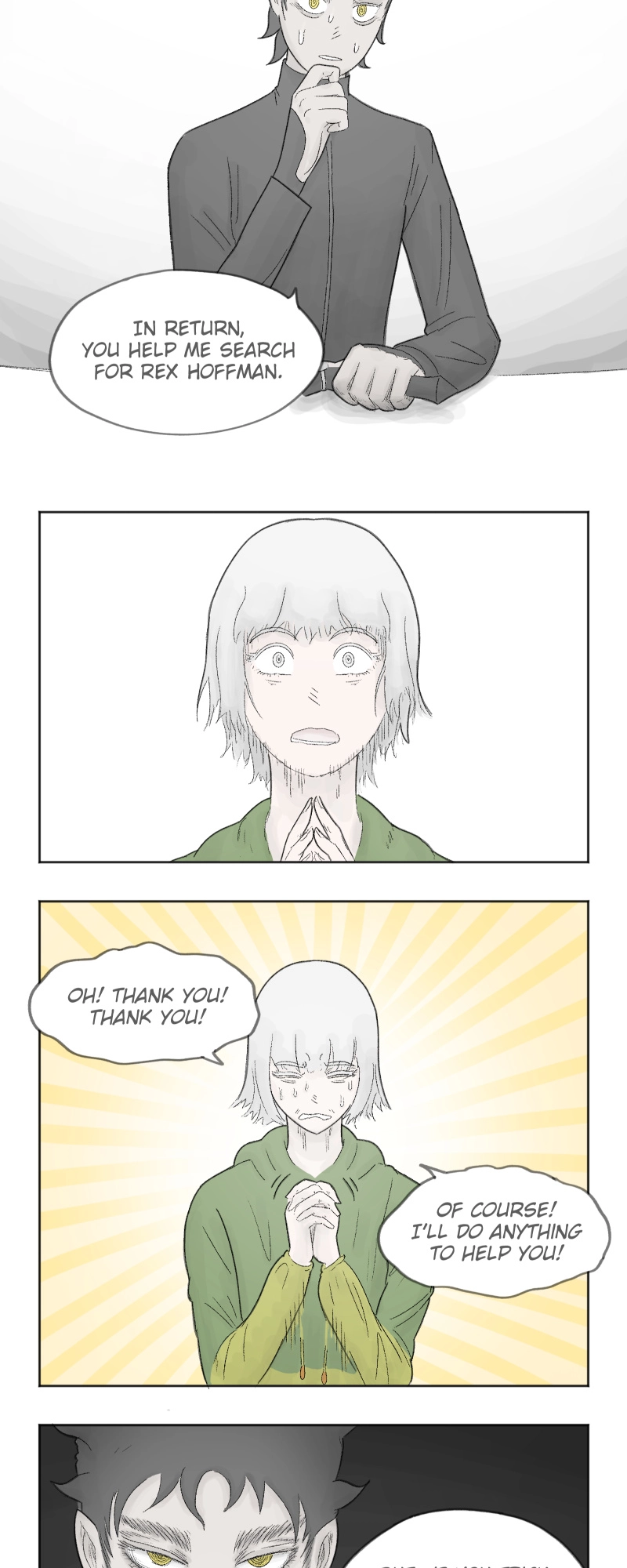 Antichrist Chapter 4 page 19 - 