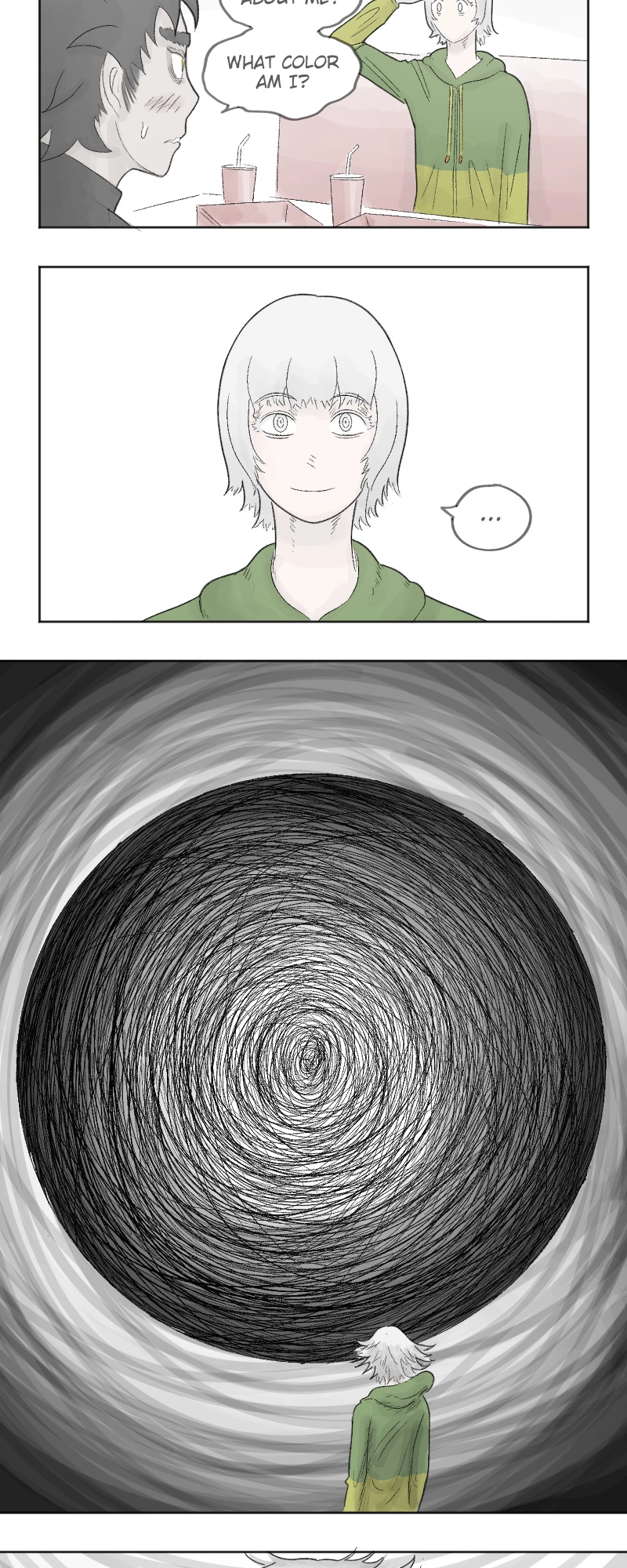 Antichrist Chapter 4 page 22 - 