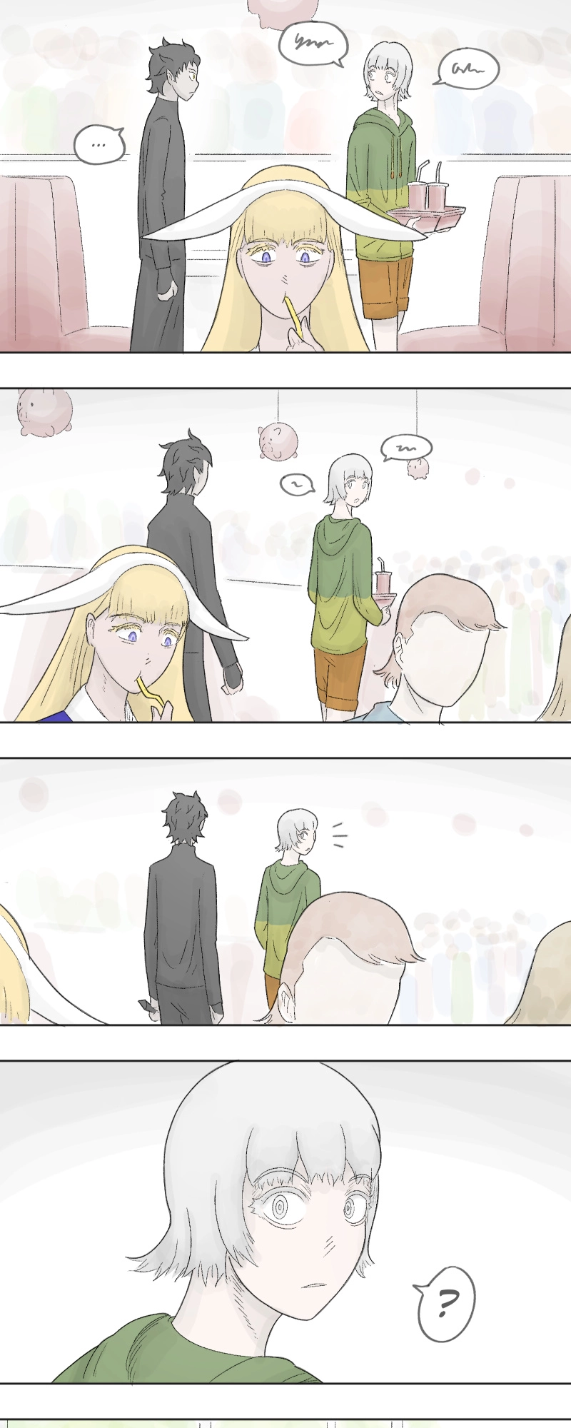 Antichrist Chapter 4 page 25 - 