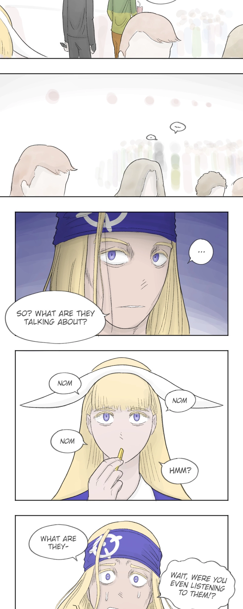 Antichrist Chapter 4 page 27 - 