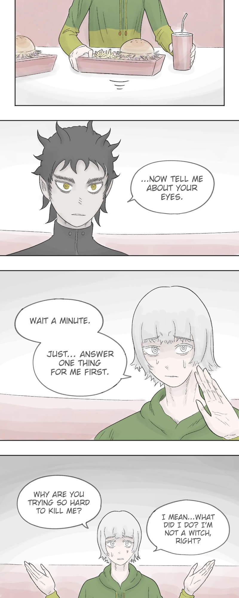 Antichrist Chapter 4 page 4 - 