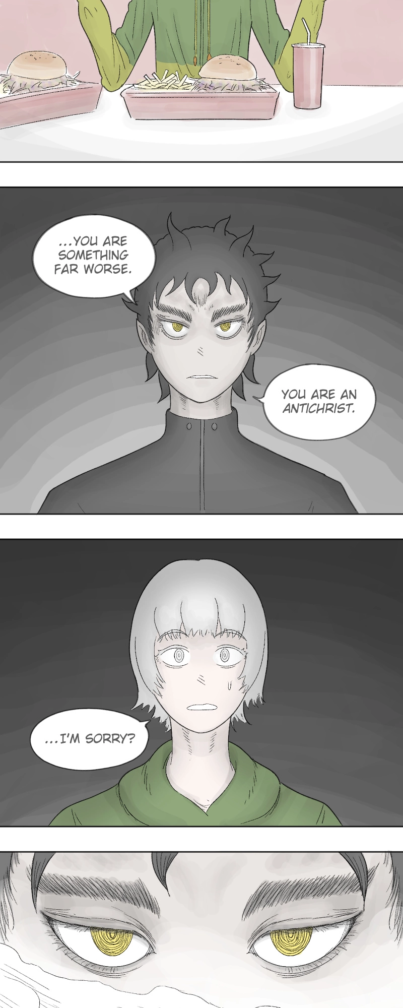 Antichrist Chapter 4 page 5 - 