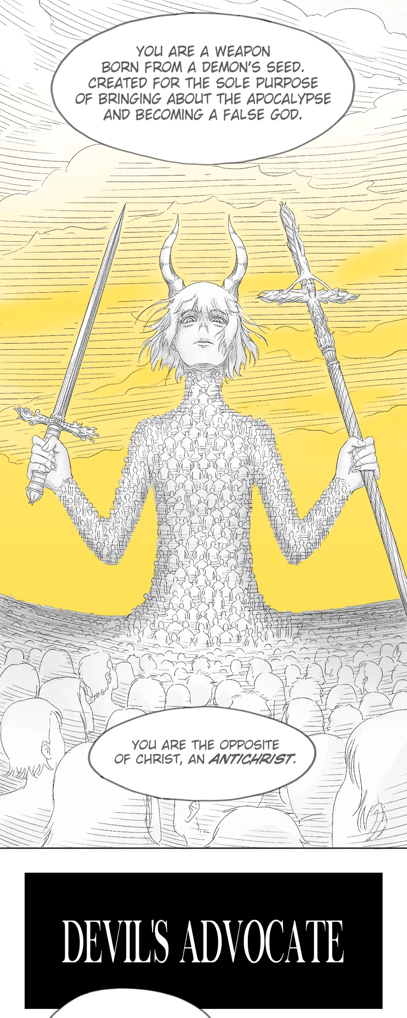 Antichrist Chapter 4 page 6 - 