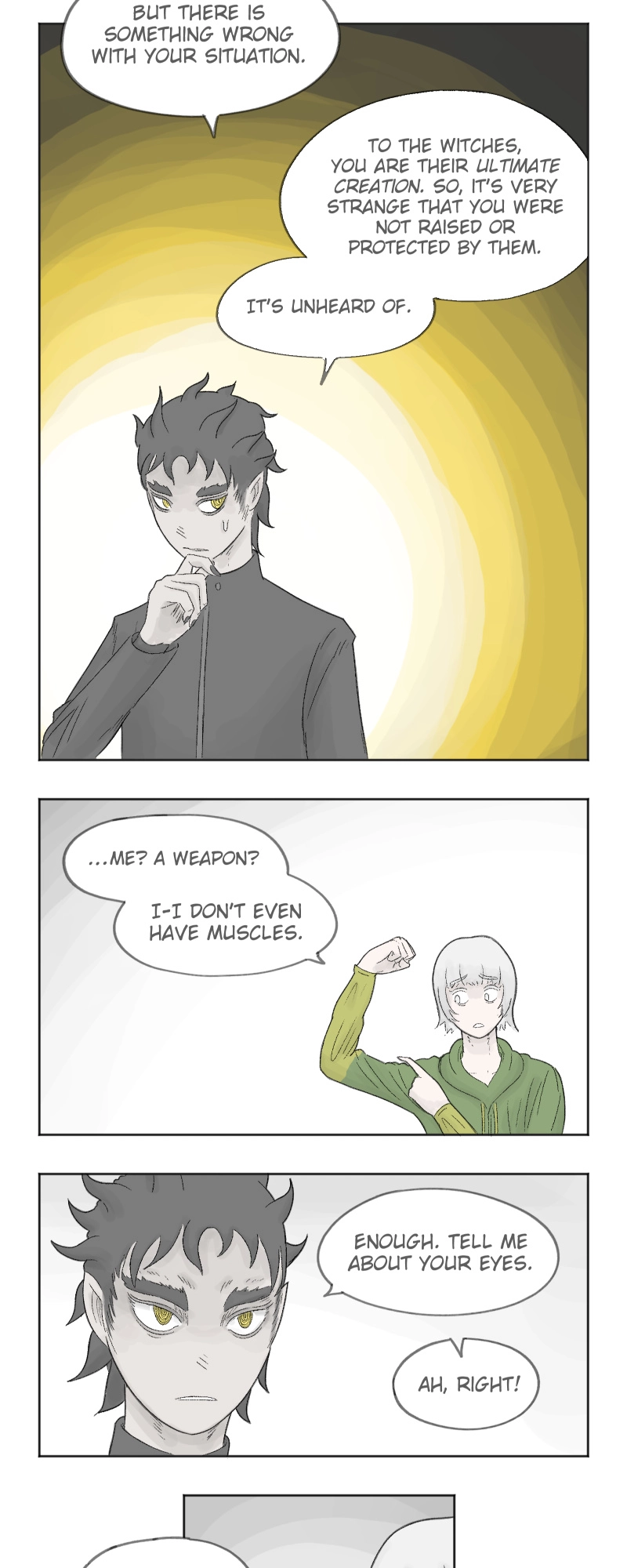 Antichrist Chapter 4 page 7 - 