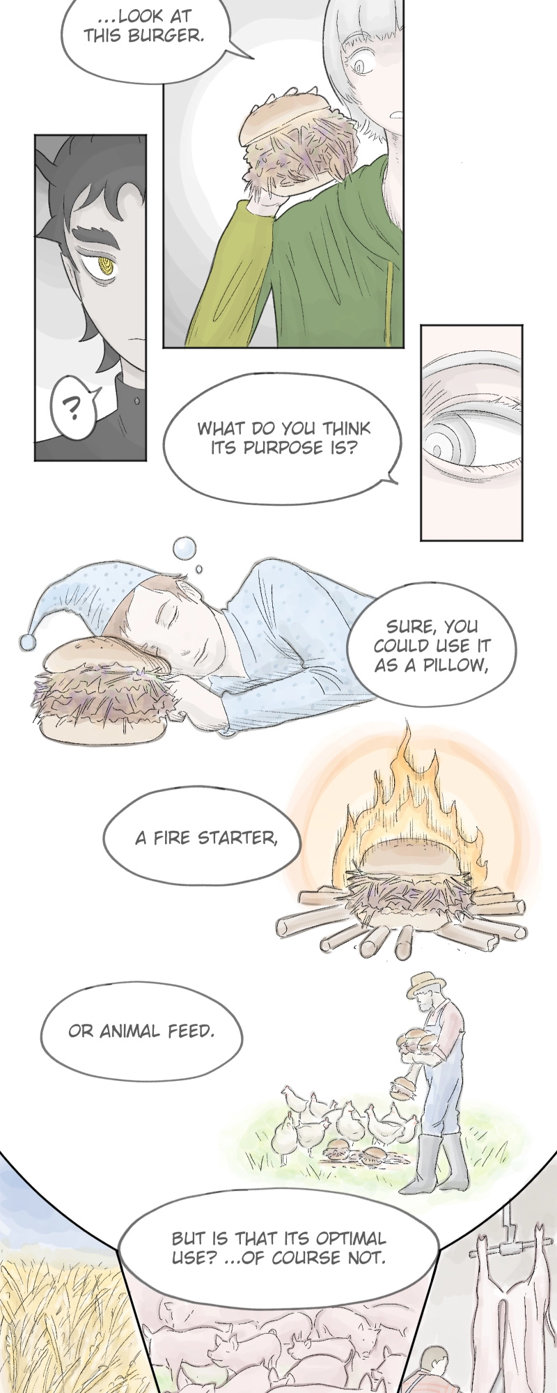 Antichrist Chapter 4 page 8 - 