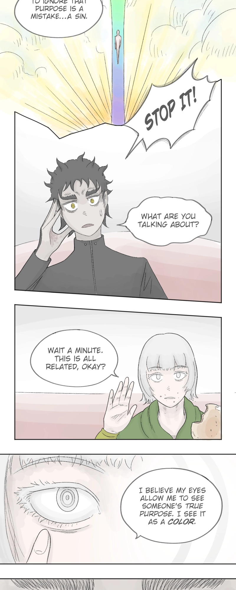 Antichrist Chapter 4 page 10 - 