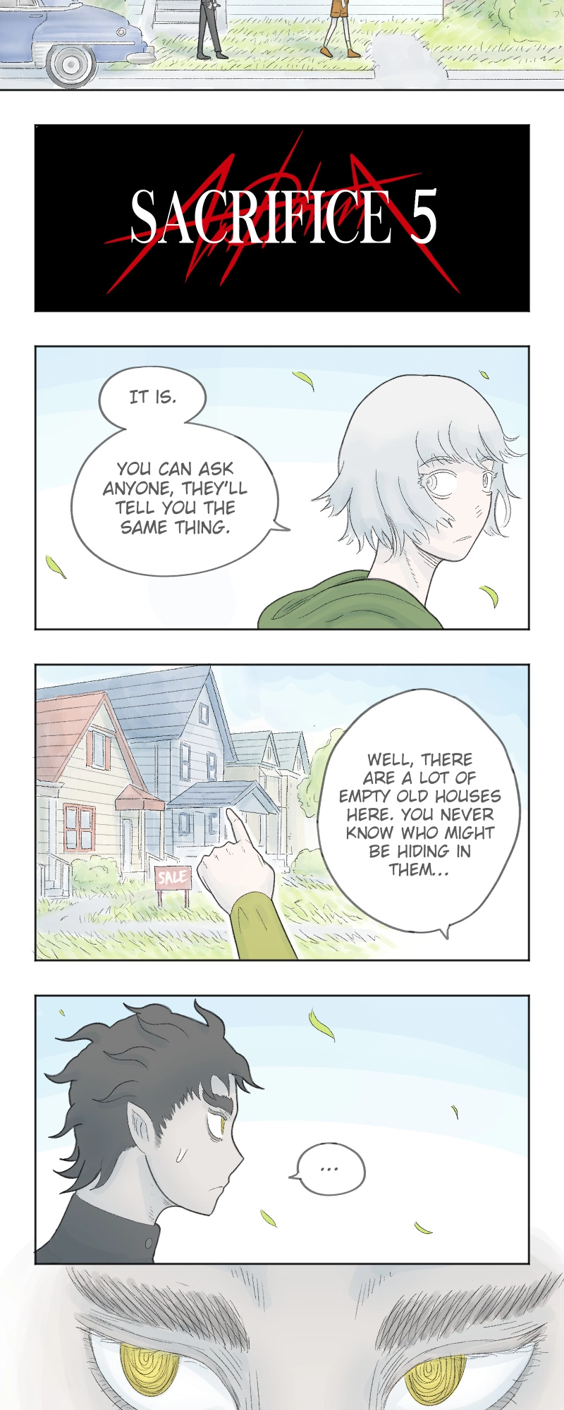 Antichrist Chapter 5 page 2 - 