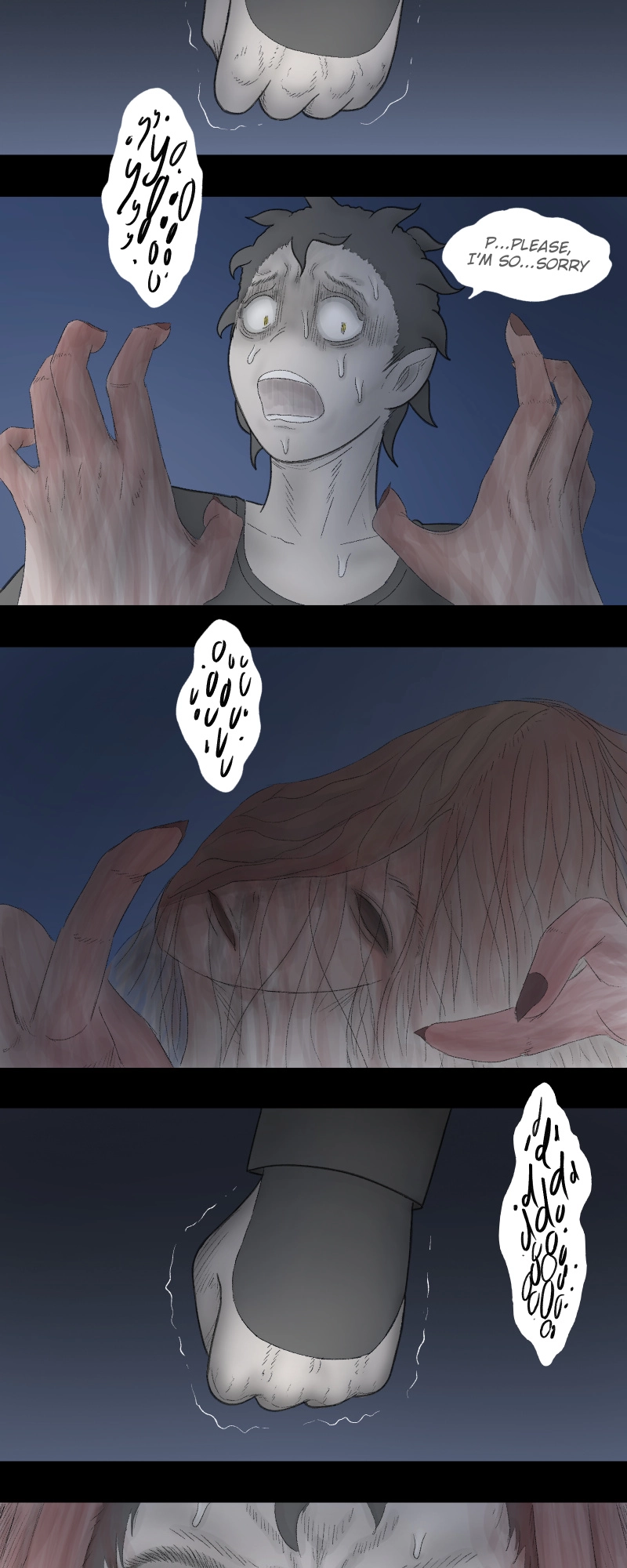 Antichrist Chapter 5 page 12 - 