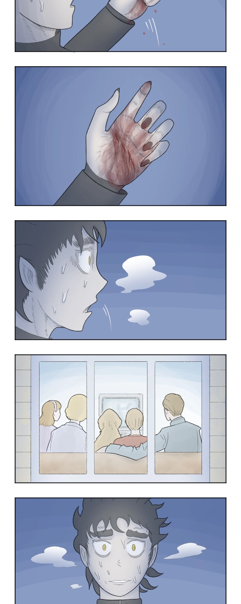 Antichrist Chapter 5 page 14 - 