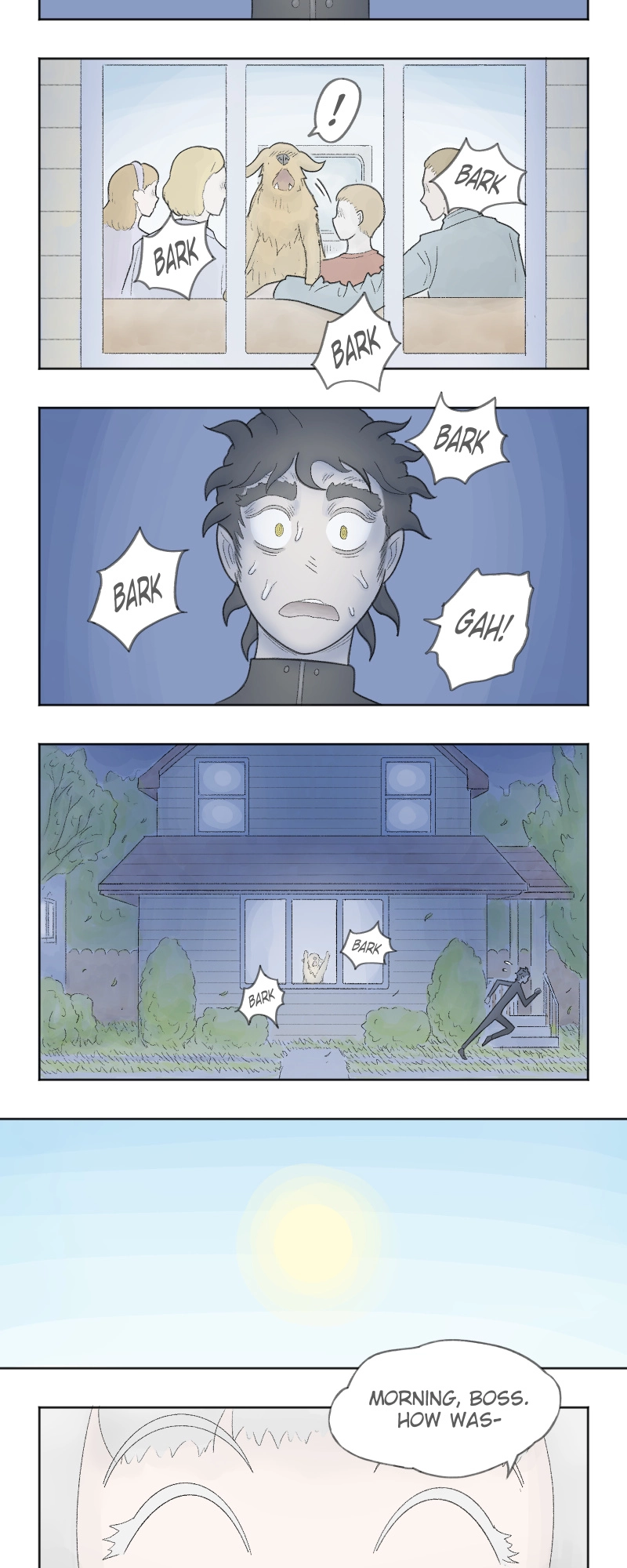 Antichrist Chapter 5 page 15 - 