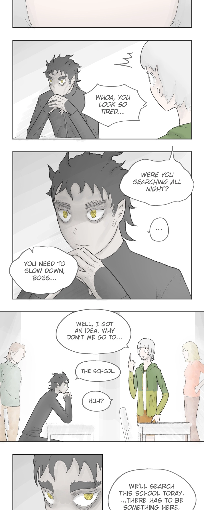 Antichrist Chapter 5 page 16 - 
