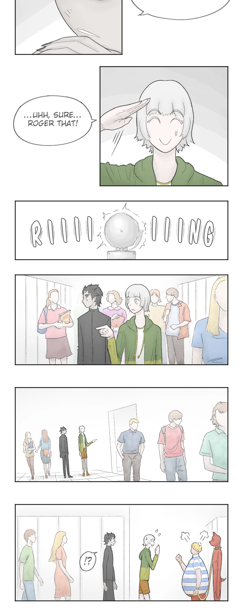 Antichrist Chapter 5 page 17 - 