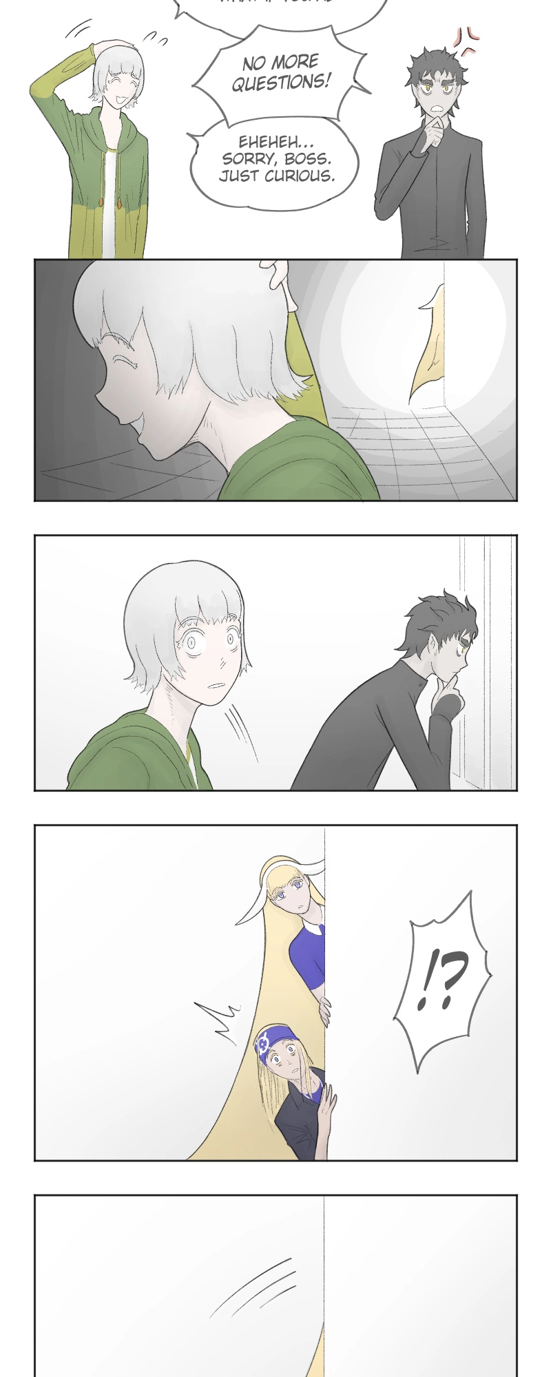 Antichrist Chapter 5 page 19 - 