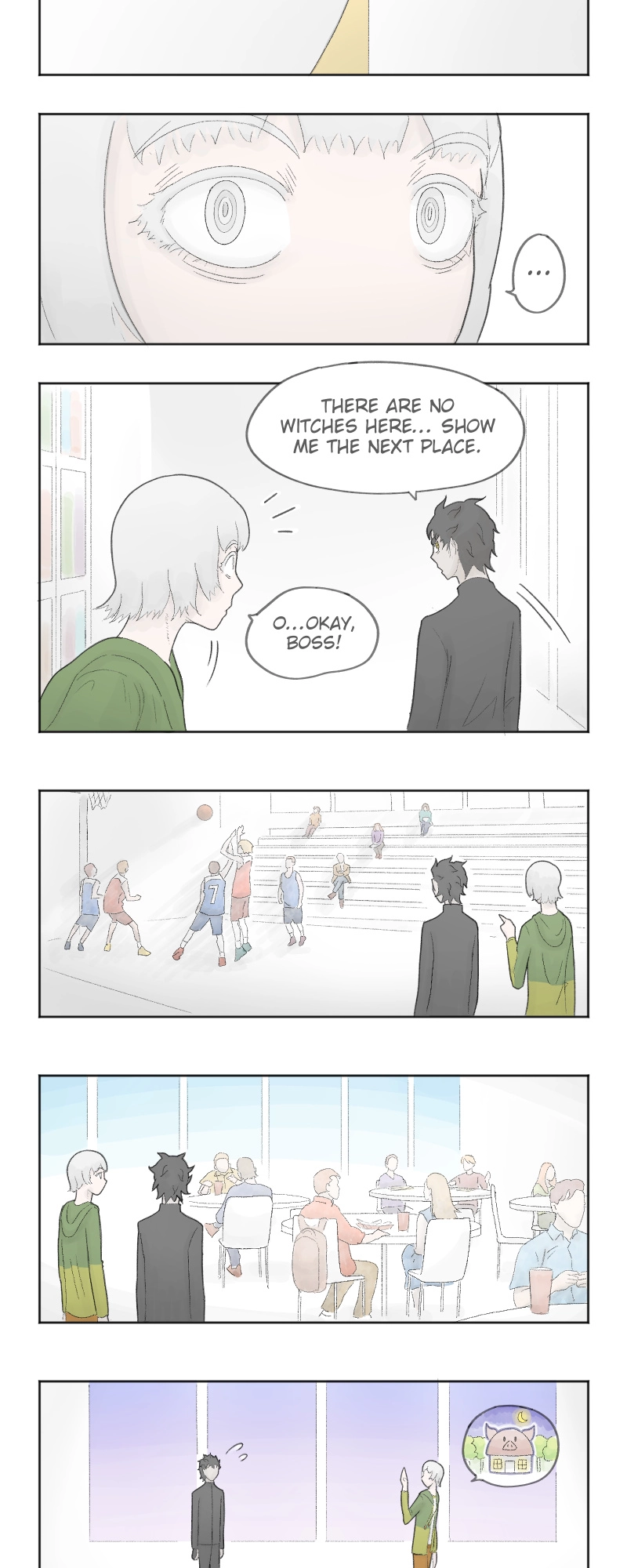 Antichrist Chapter 5 page 20 - 