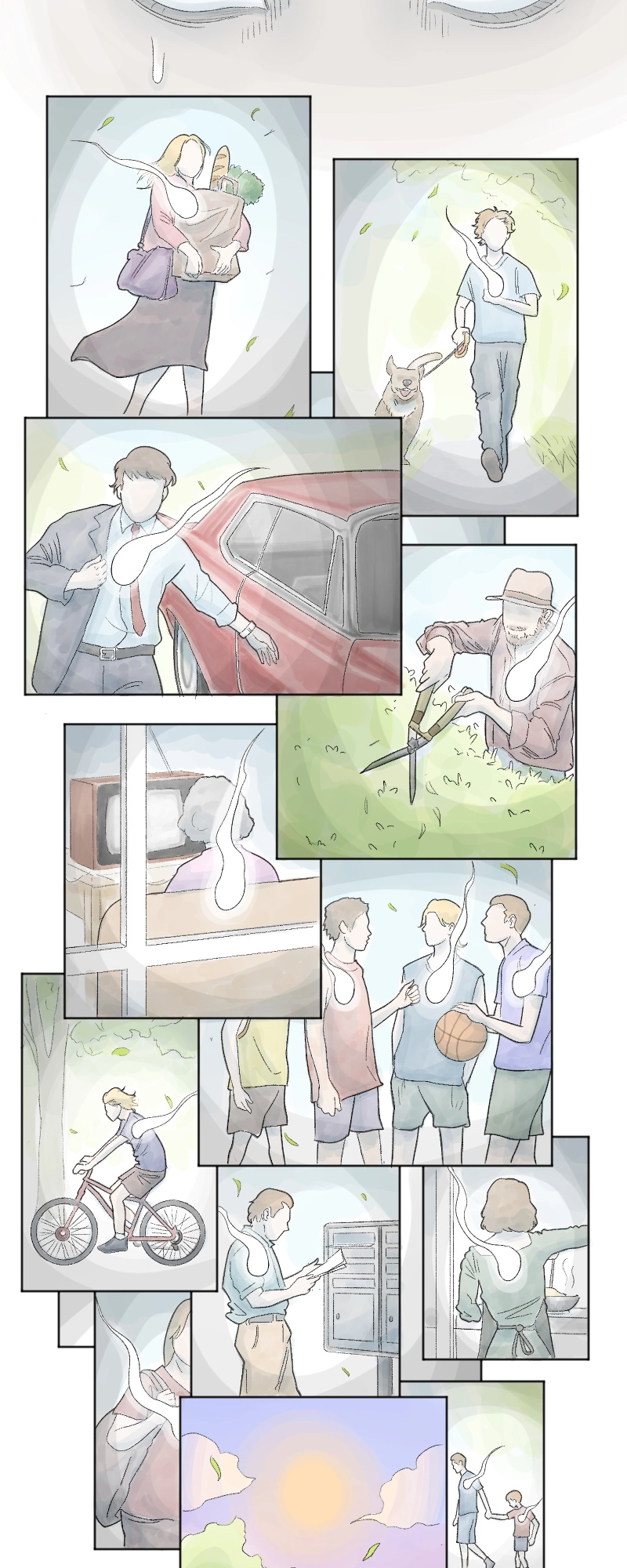 Antichrist Chapter 5 page 3 - 