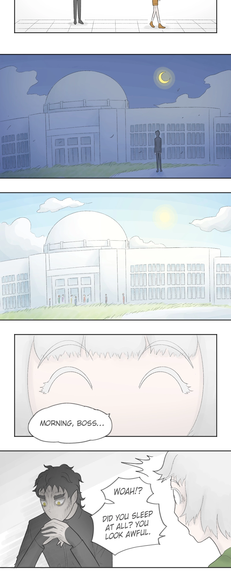 Antichrist Chapter 5 page 21 - 