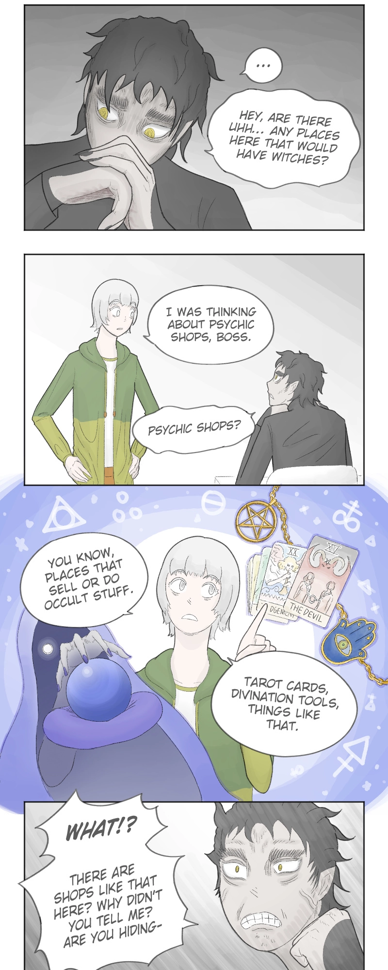 Antichrist Chapter 5 page 22 - 