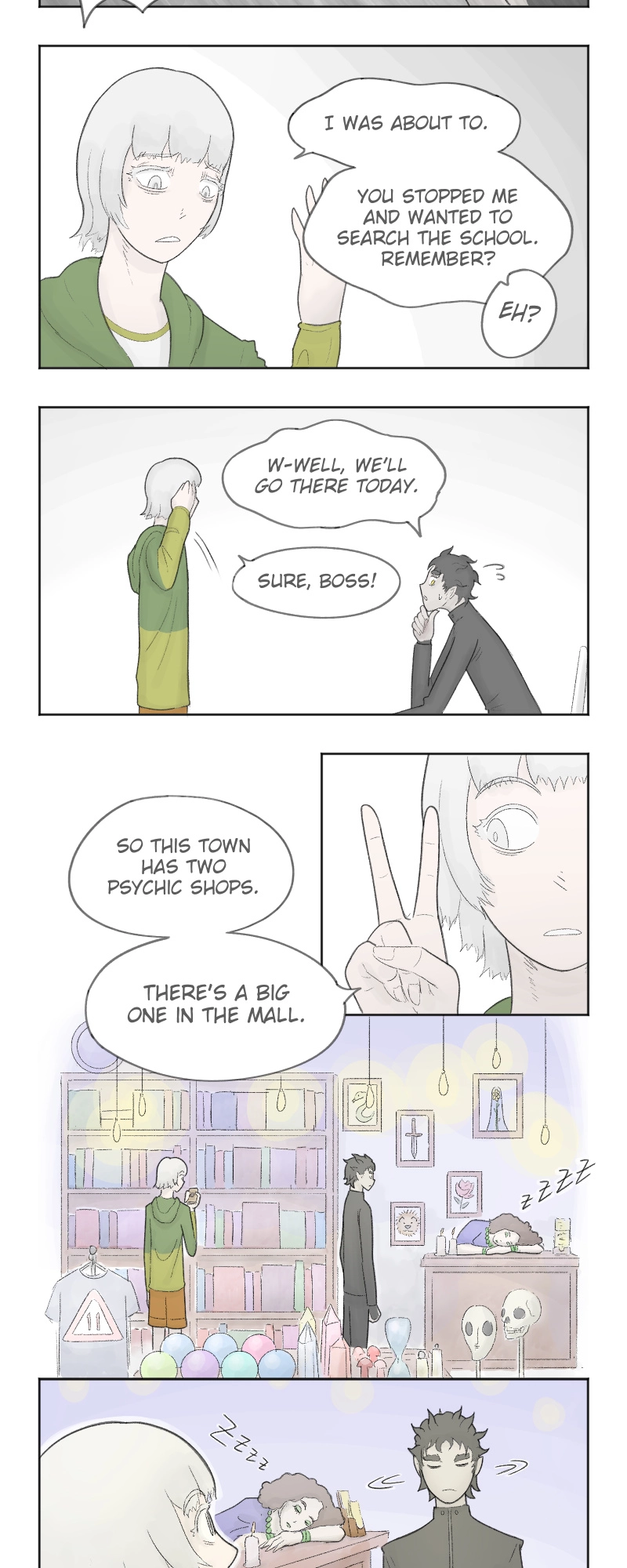 Antichrist Chapter 5 page 23 - 