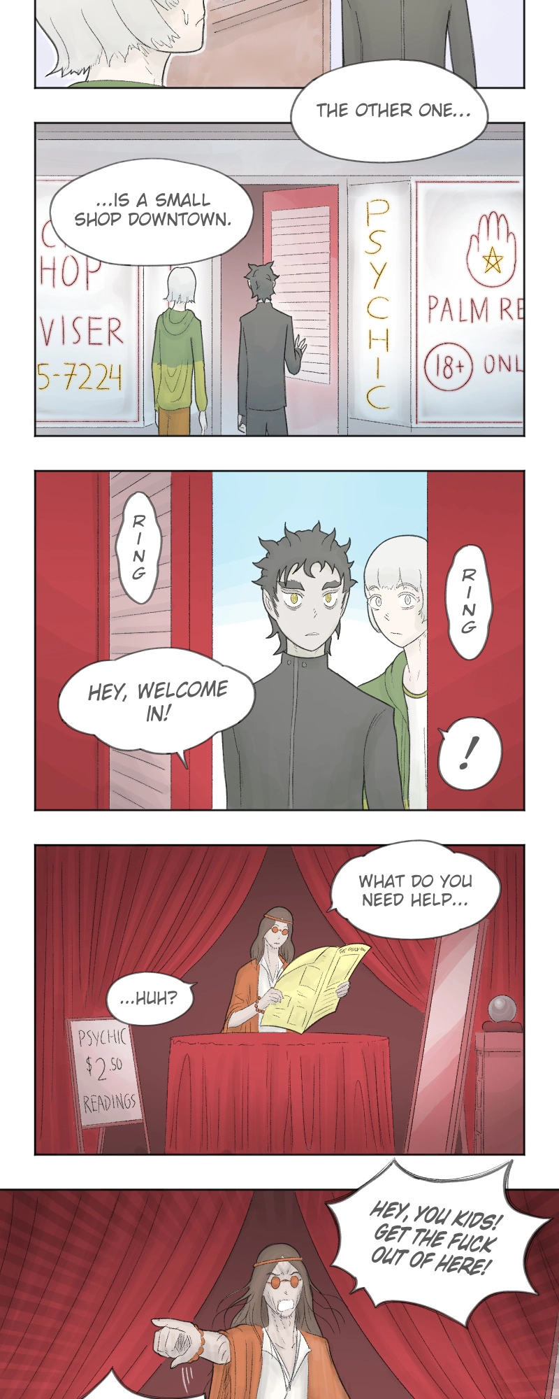 Antichrist Chapter 5 page 24 - 