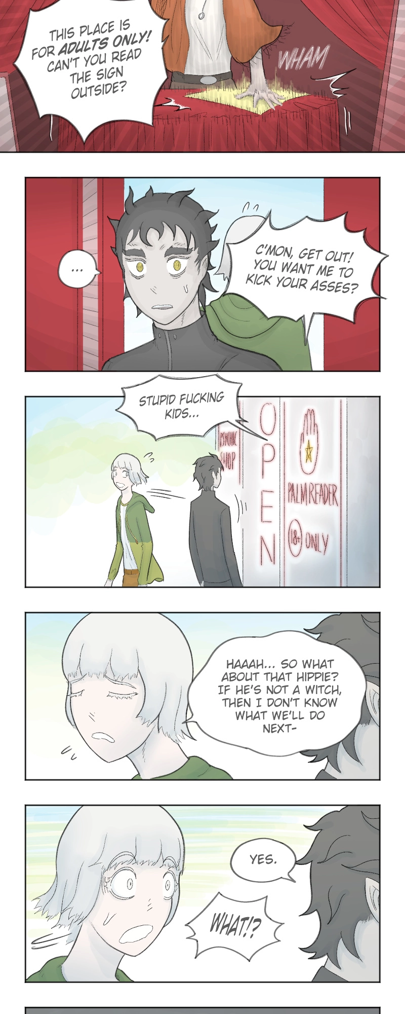 Antichrist Chapter 5 page 25 - 