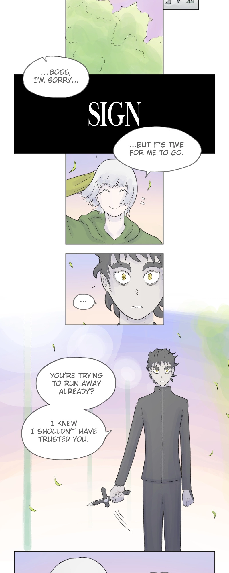Antichrist Chapter 5 page 4 - 