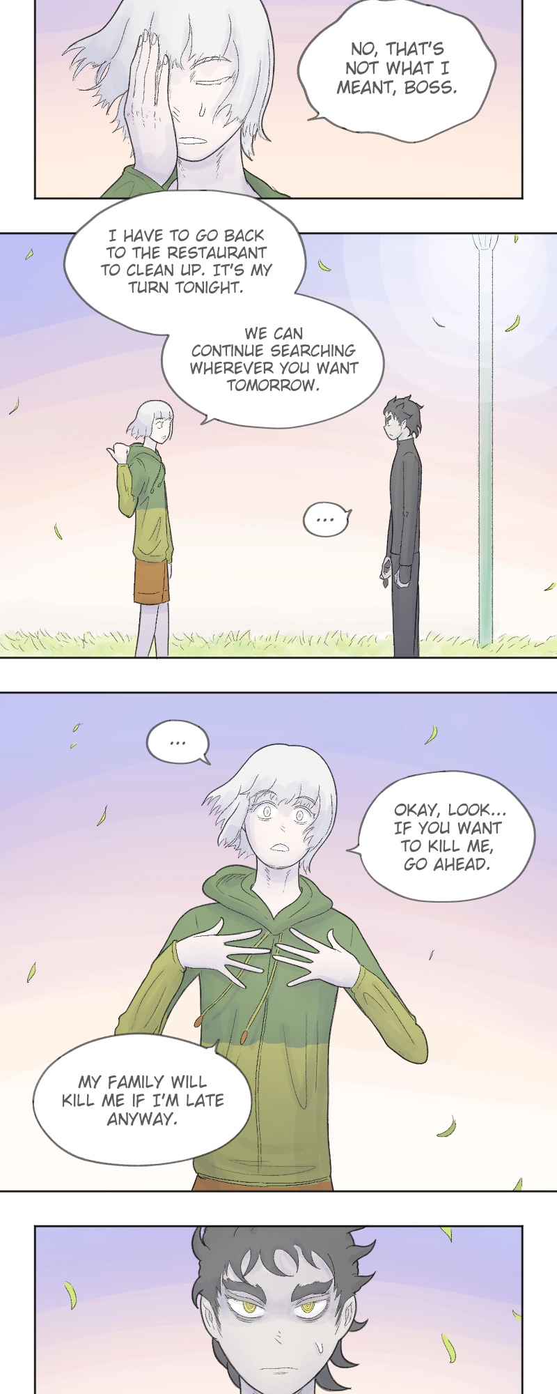 Antichrist Chapter 5 page 5 - 