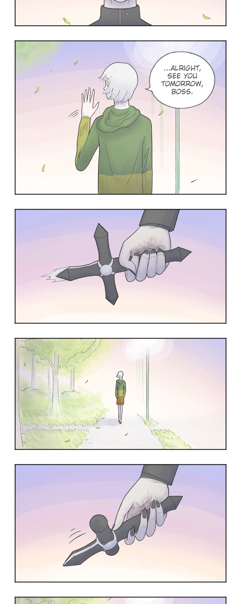 Antichrist Chapter 5 page 6 - 