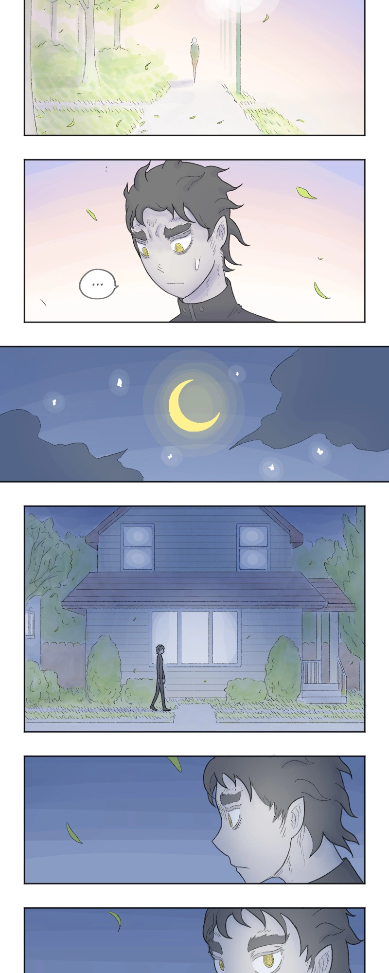 Antichrist Chapter 5 page 7 - 