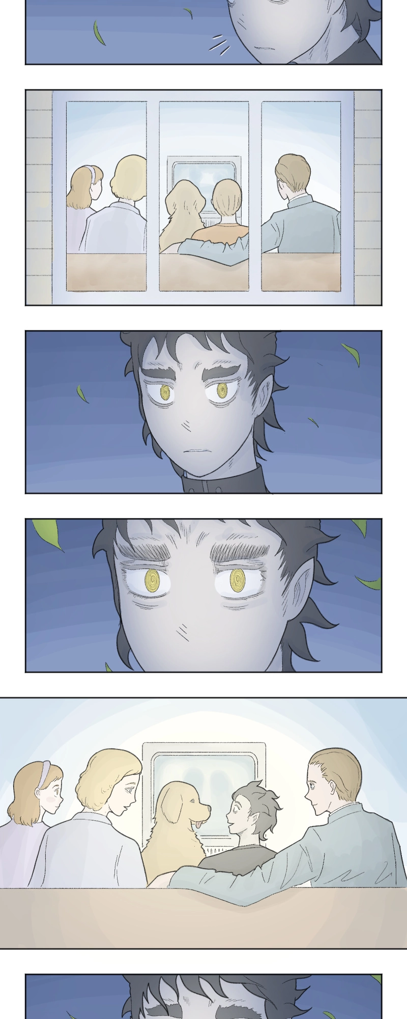Antichrist Chapter 5 page 8 - 