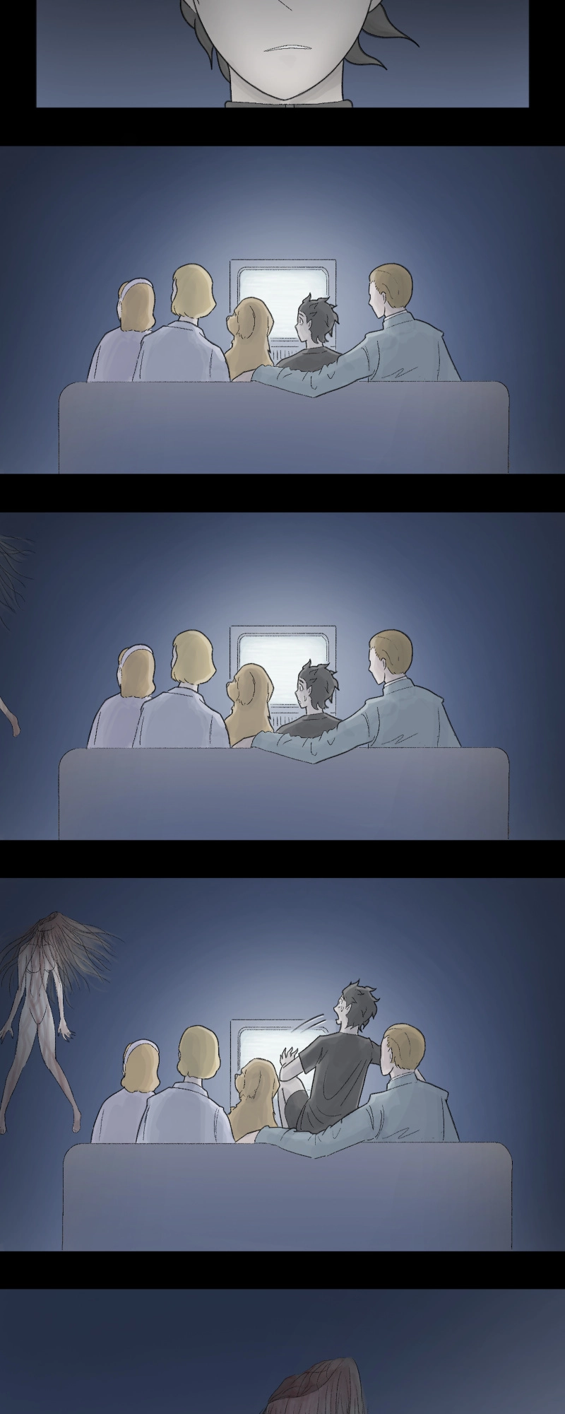 Antichrist Chapter 5 page 10 - 