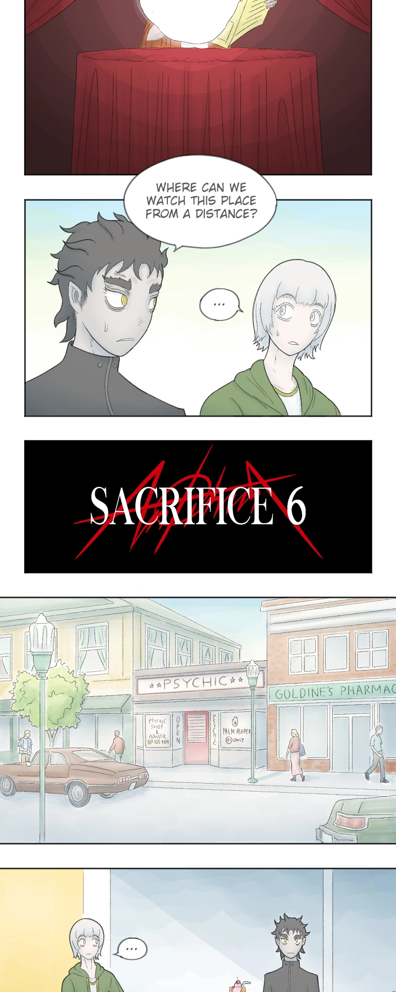 Antichrist Chapter 6 page 2 - 