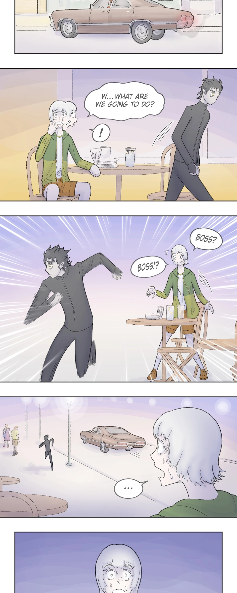 Antichrist Chapter 6 page 11 - 