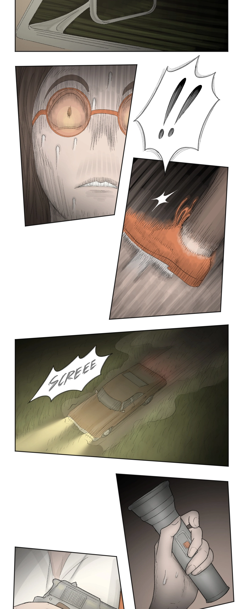 Antichrist Chapter 6 page 17 - 
