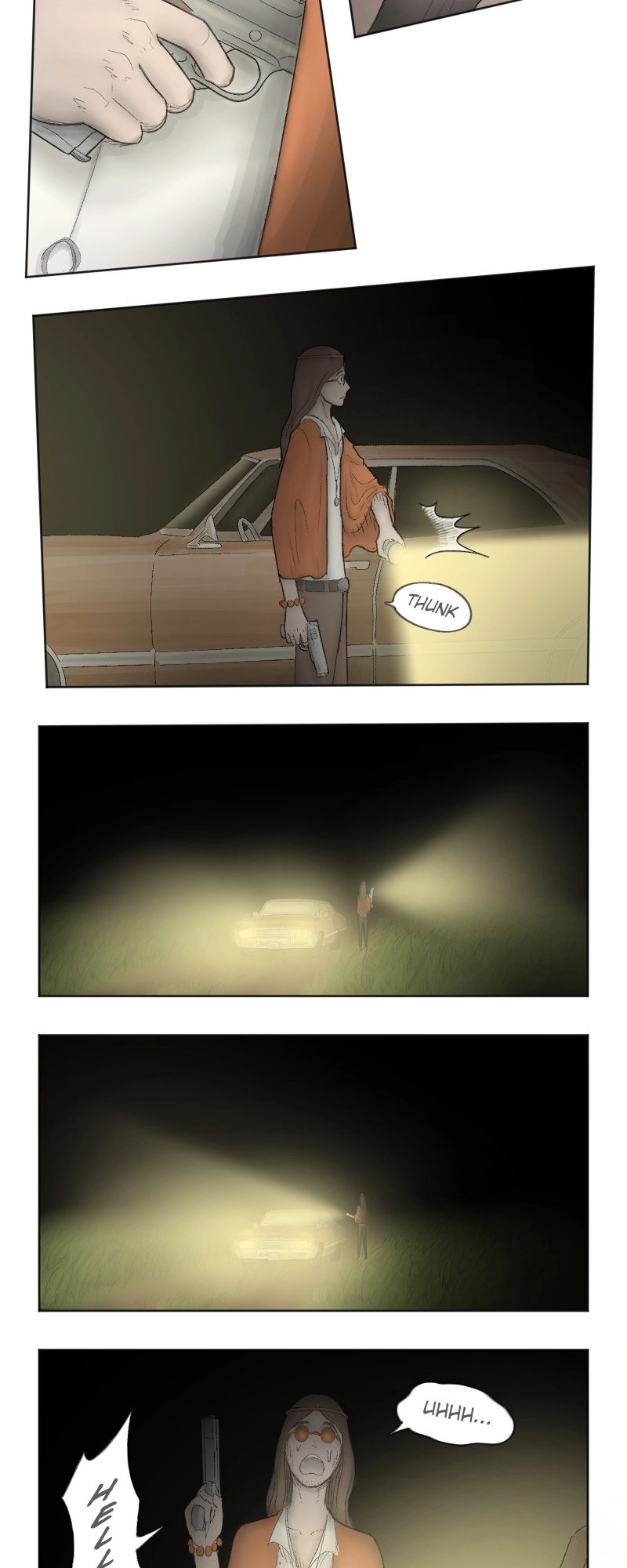 Antichrist Chapter 6 page 18 - 
