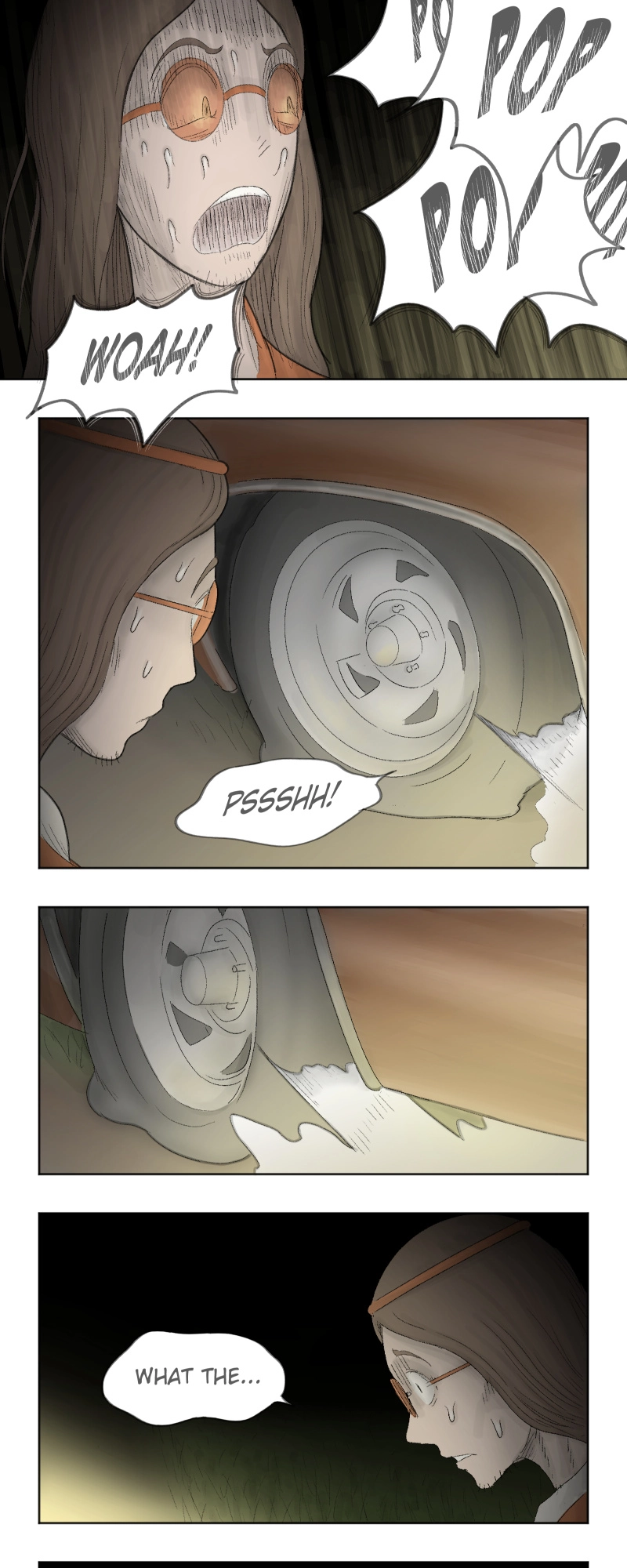 Antichrist Chapter 6 page 20 - 