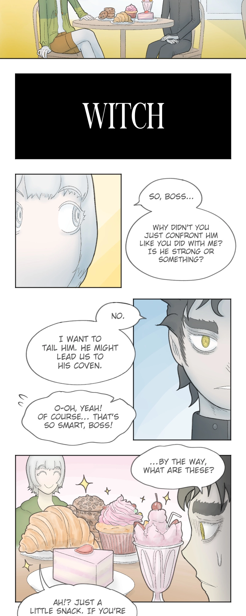 Antichrist Chapter 6 page 3 - 