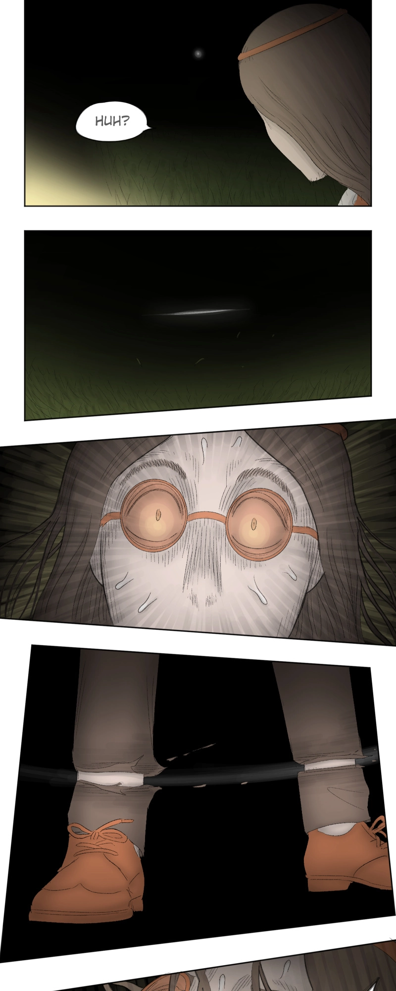 Antichrist Chapter 6 page 21 - 