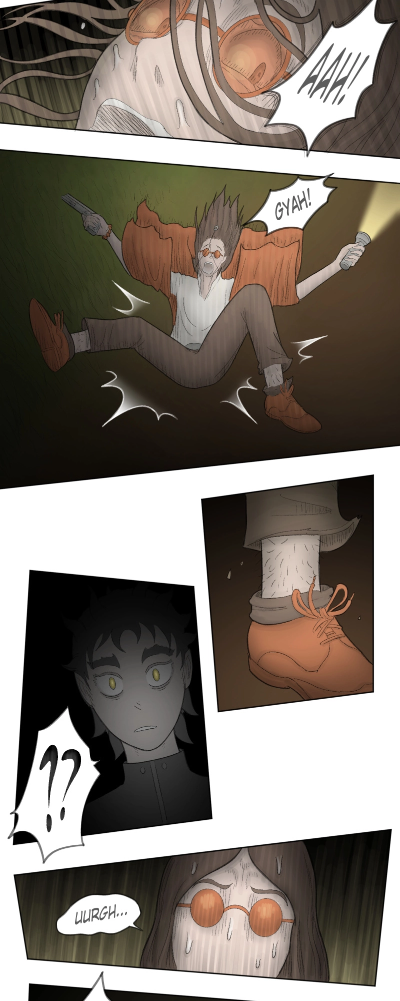 Antichrist Chapter 6 page 22 - 
