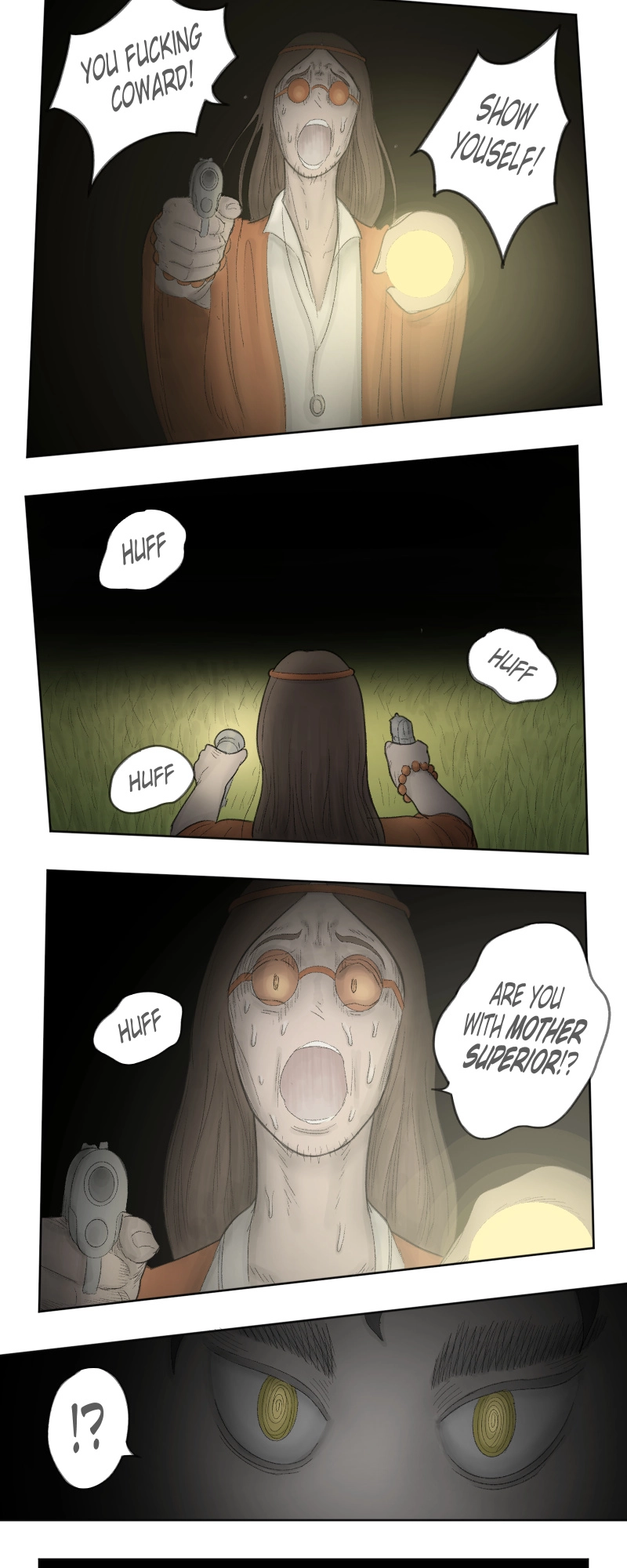 Antichrist Chapter 6 page 23 - 