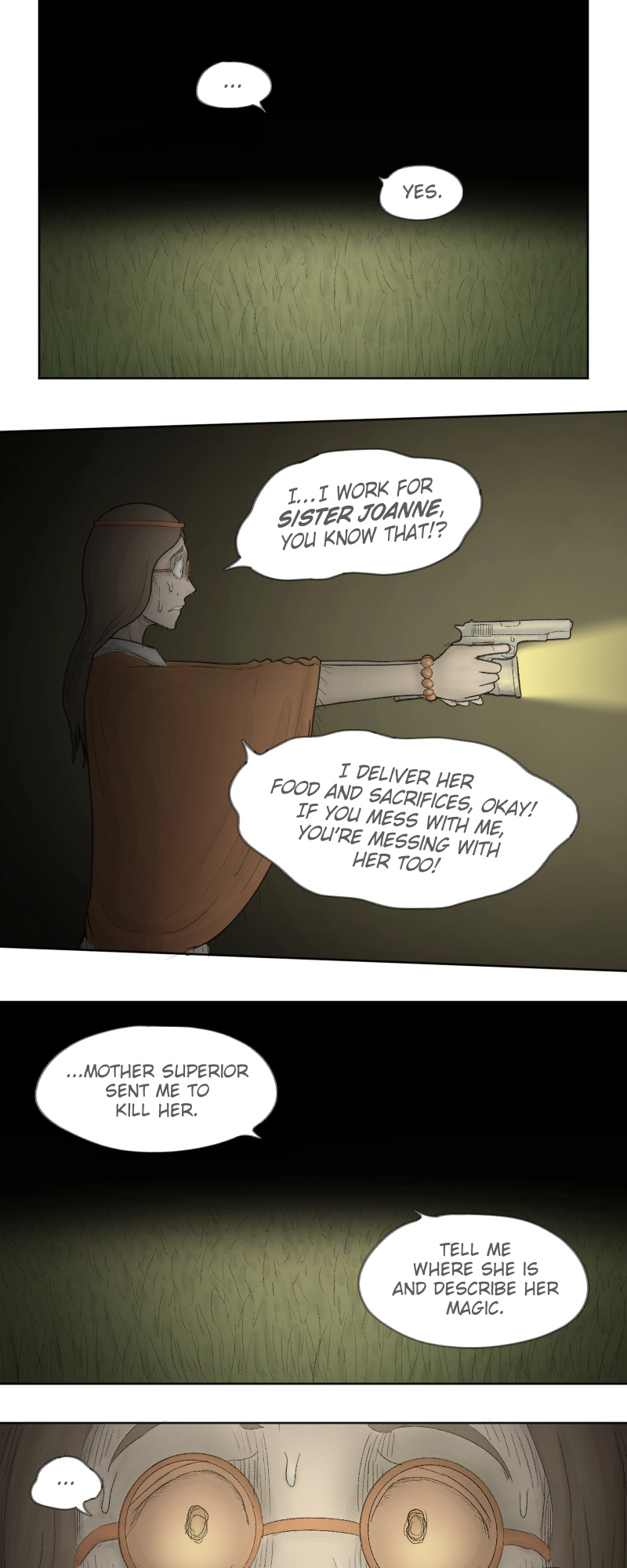 Antichrist Chapter 6 page 24 - 