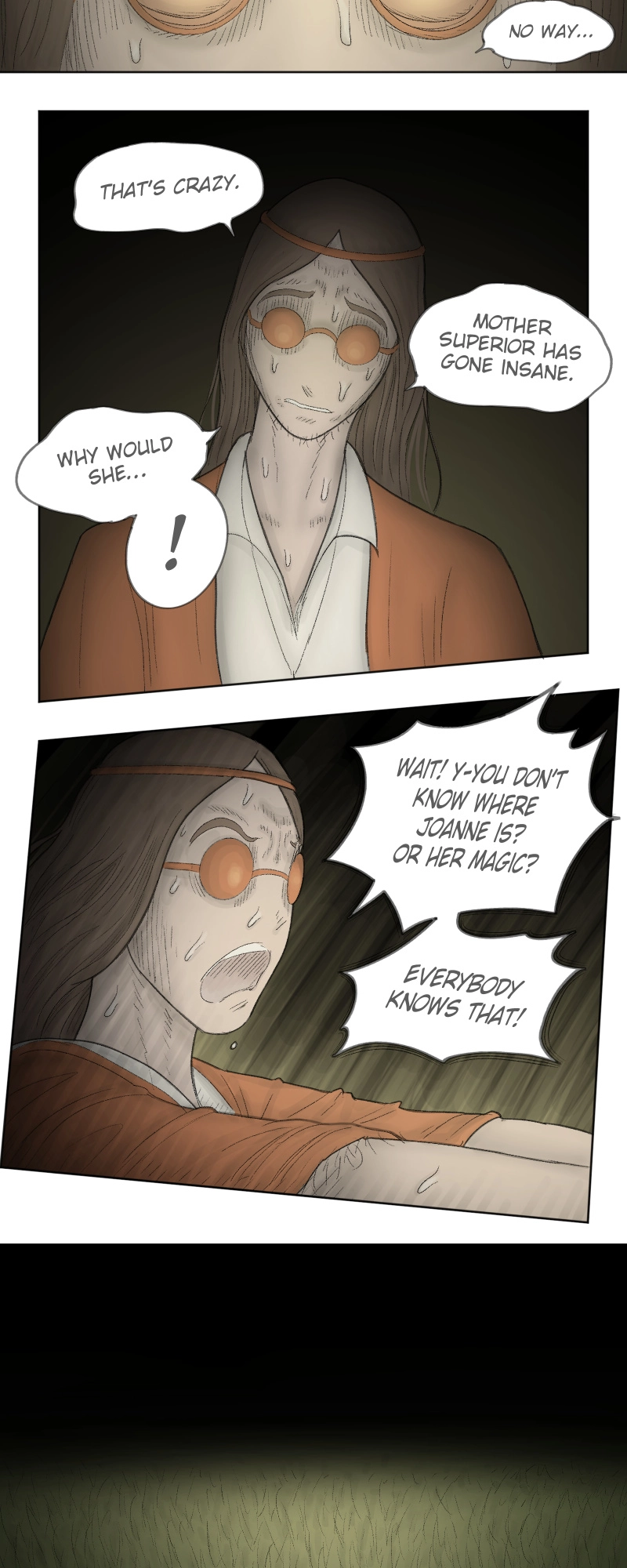 Antichrist Chapter 6 page 25 - 