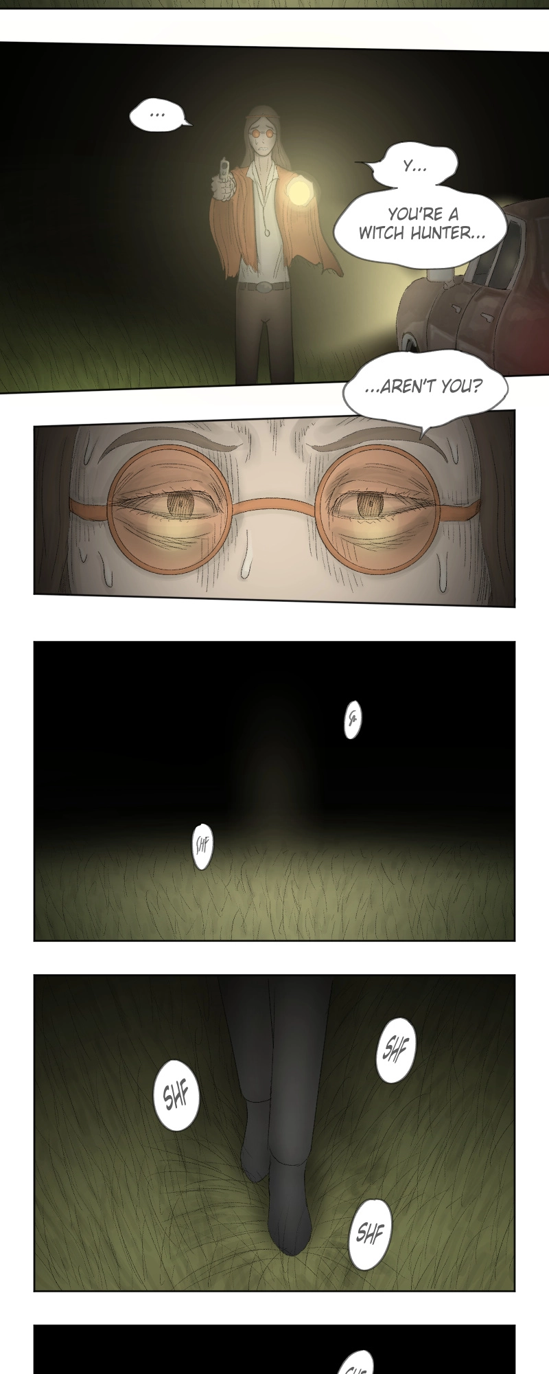 Antichrist Chapter 6 page 26 - 