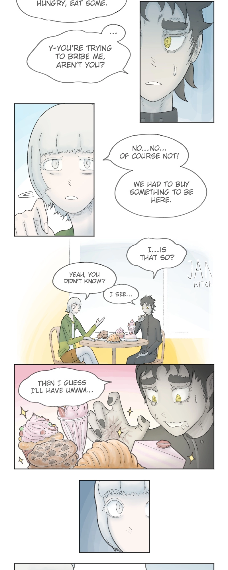 Antichrist Chapter 6 page 4 - 